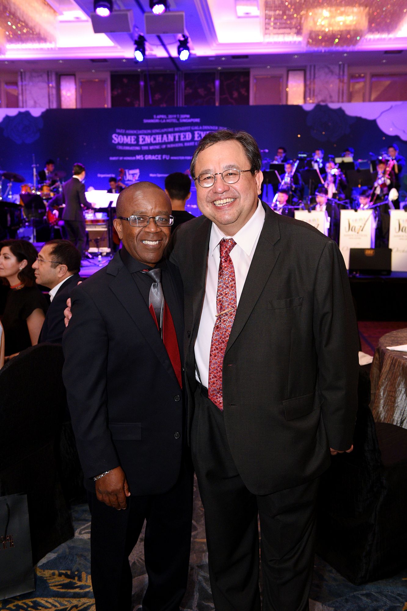 Kenny Washington, Jeremy Monteiro
