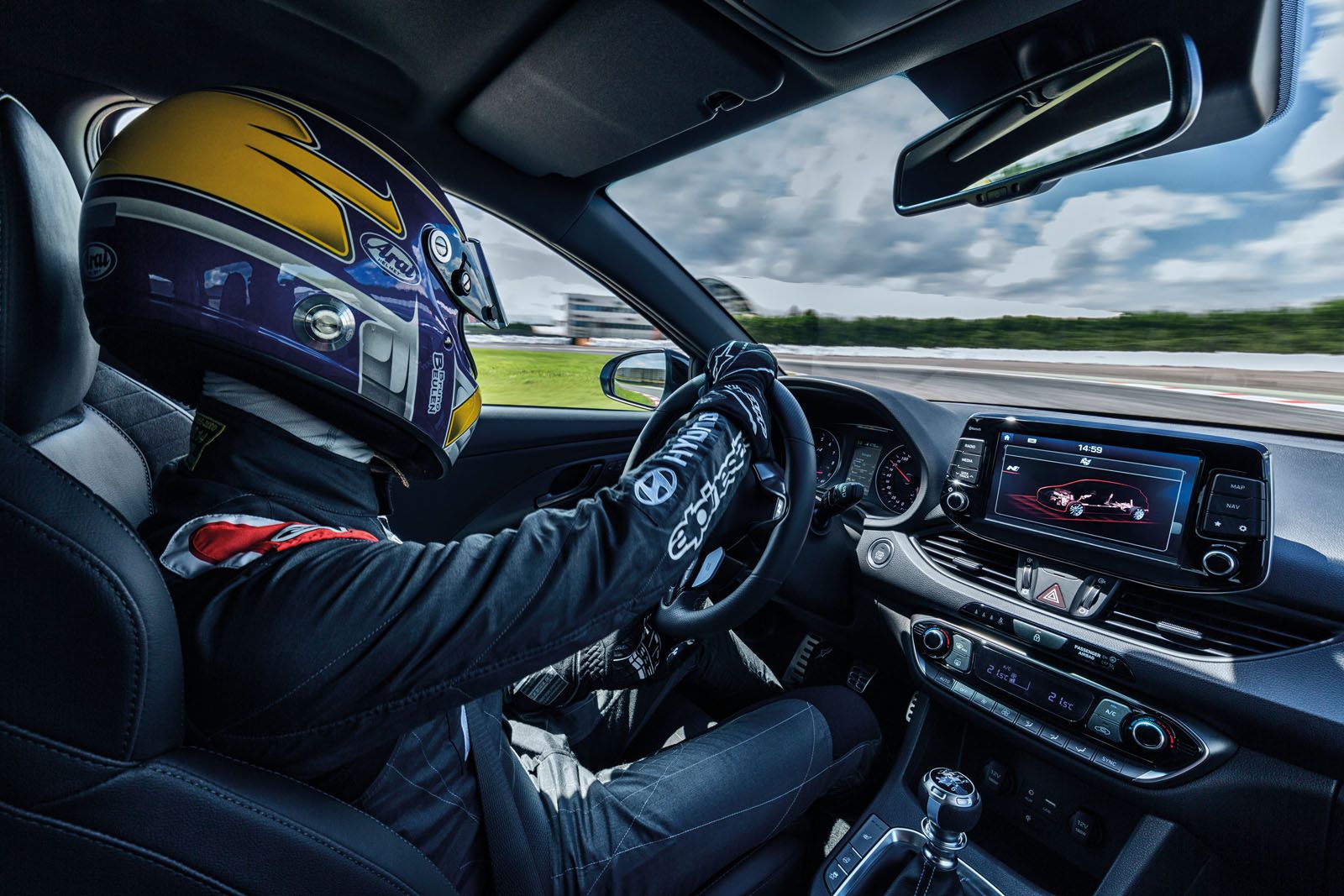 The marque only launched the car in 2018 after putting it through 10,000km of driving on the Nordschleife route at the Nürburgring circuit to test its durability