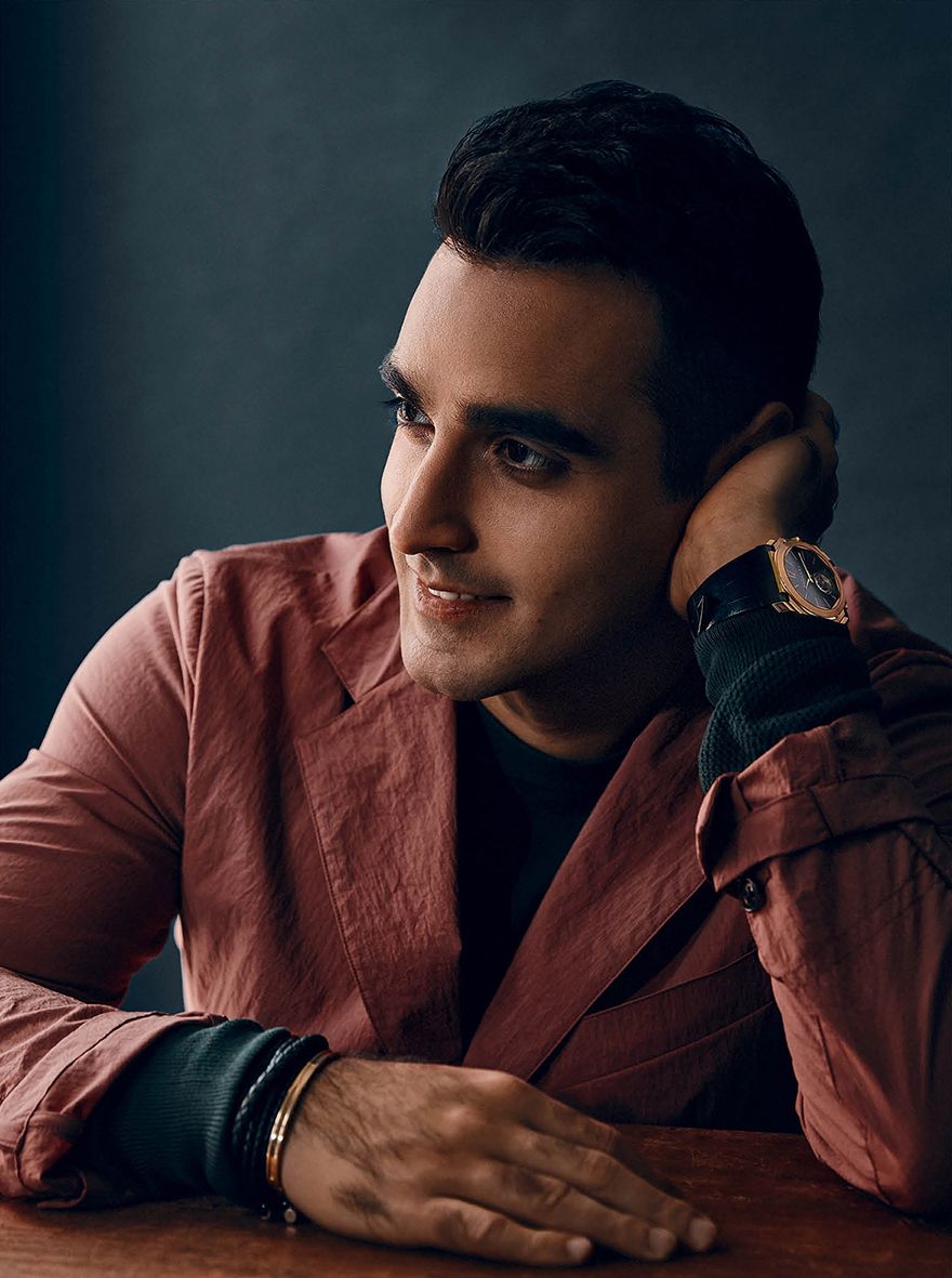 Singapore’s Youngest Billionaire Kishin RK On How He Is Disrupting The