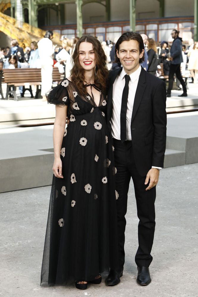 Keira Knightley, James Righton