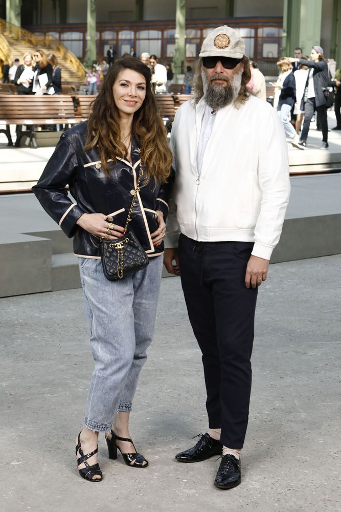 Amandine de la Richardiere, Sébastien Tellier