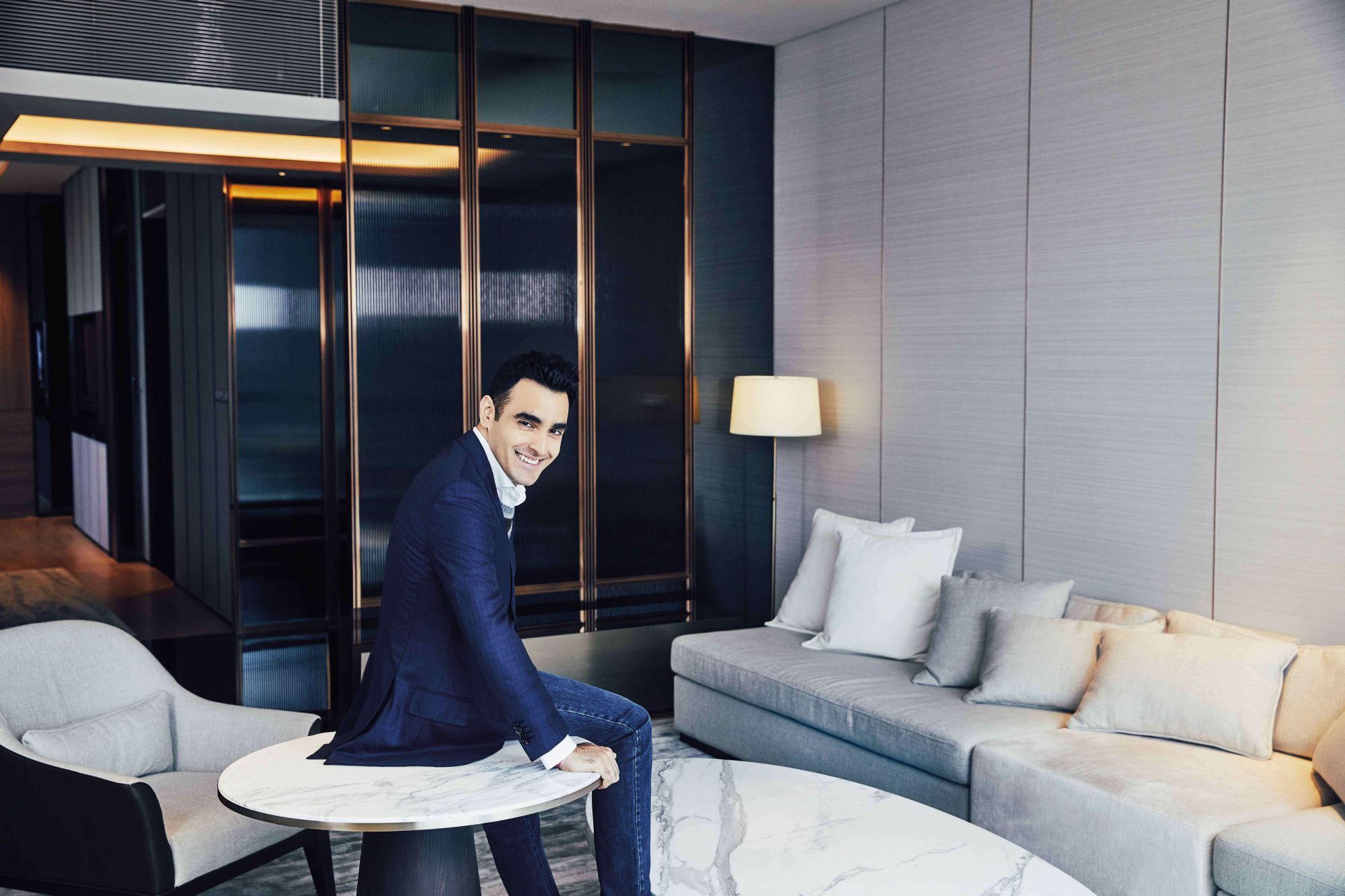 Singapore’s Youngest Billionaire Kishin RK On How He Is Disrupting The