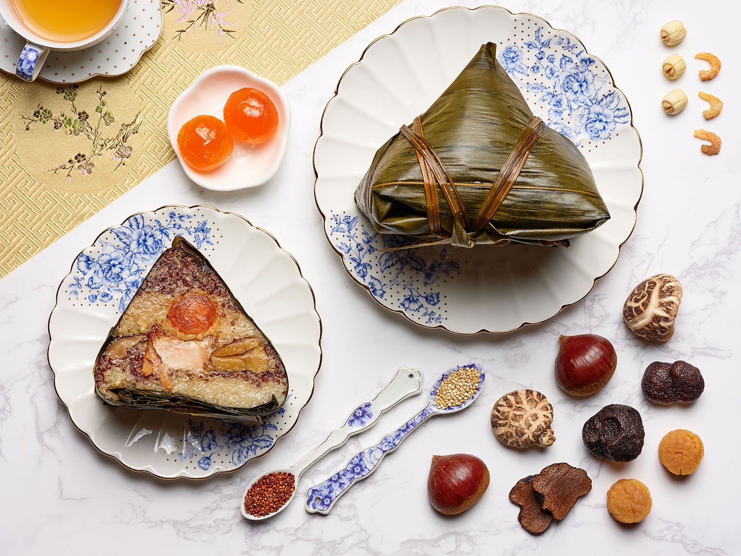 10 Rice Dumplings To Have This Dragon Boat Festival Tatler Asia