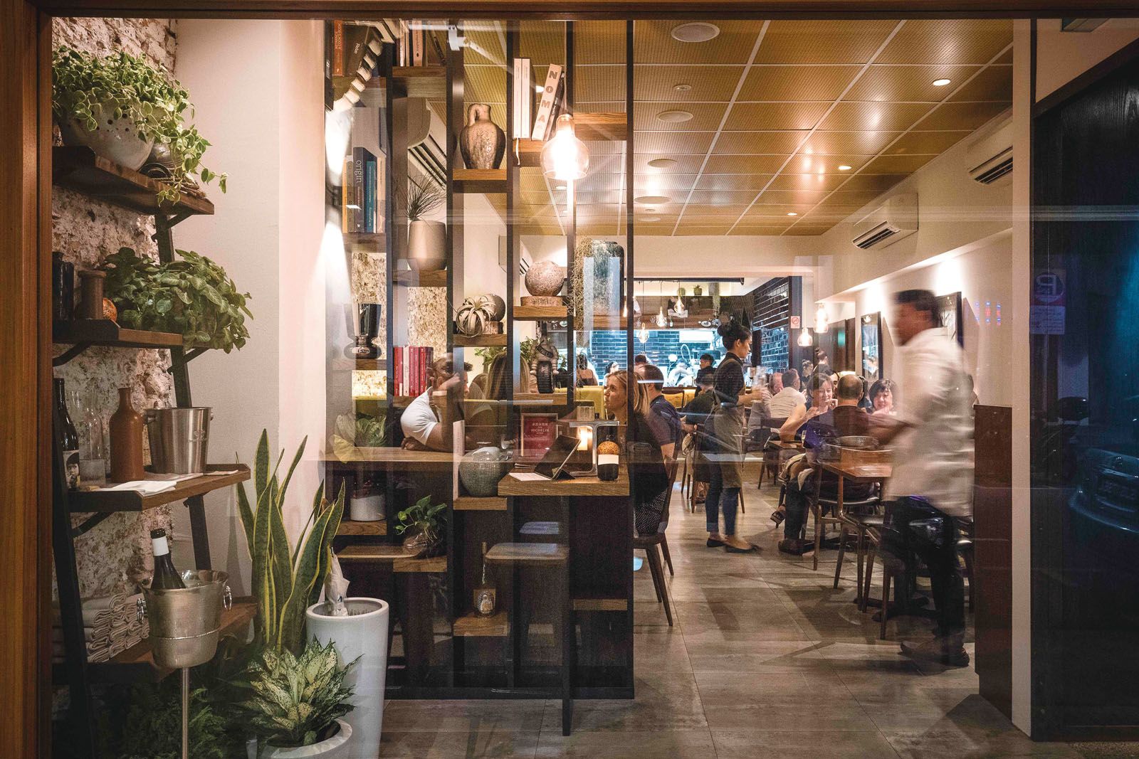 Cheek Bistro