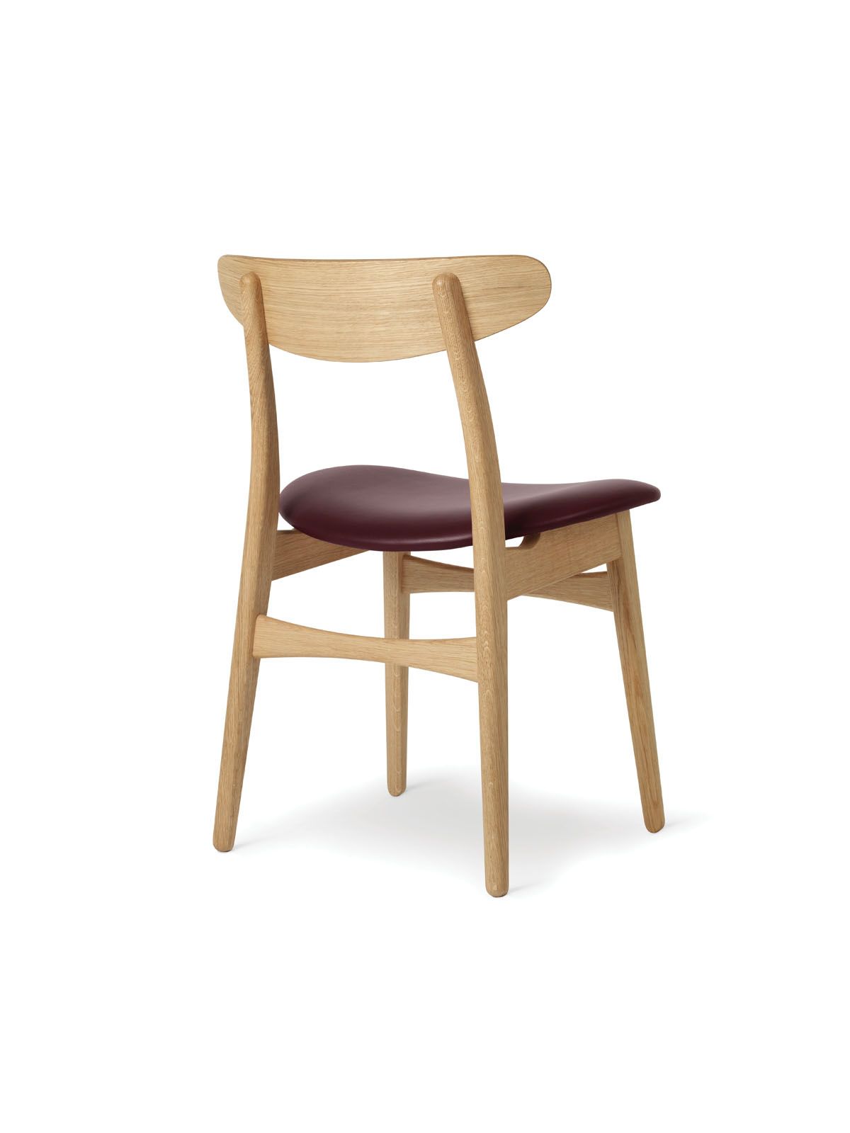 Carl Hansen & Søn CH30 chair, from P5 and Xtra