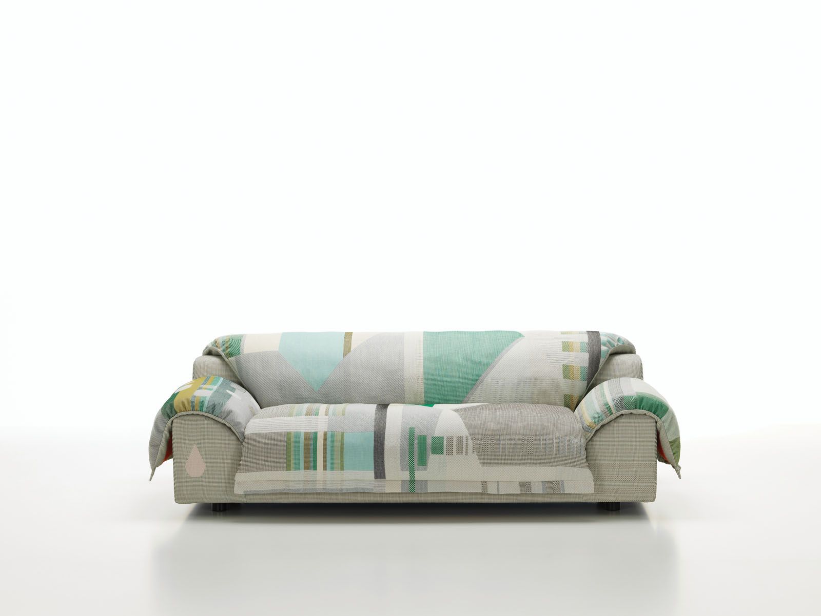Vitra Vlinder sofa by Hella Jongerius, from W. Atelier