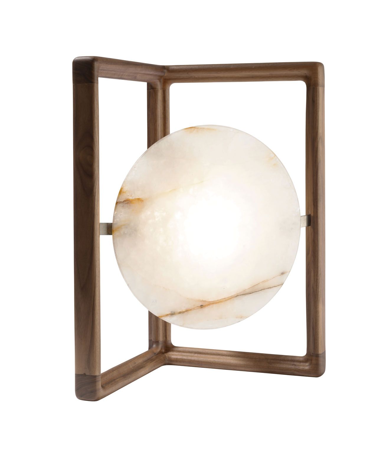 Visionnaire Moon-eye lamp by Mauro Lipparini