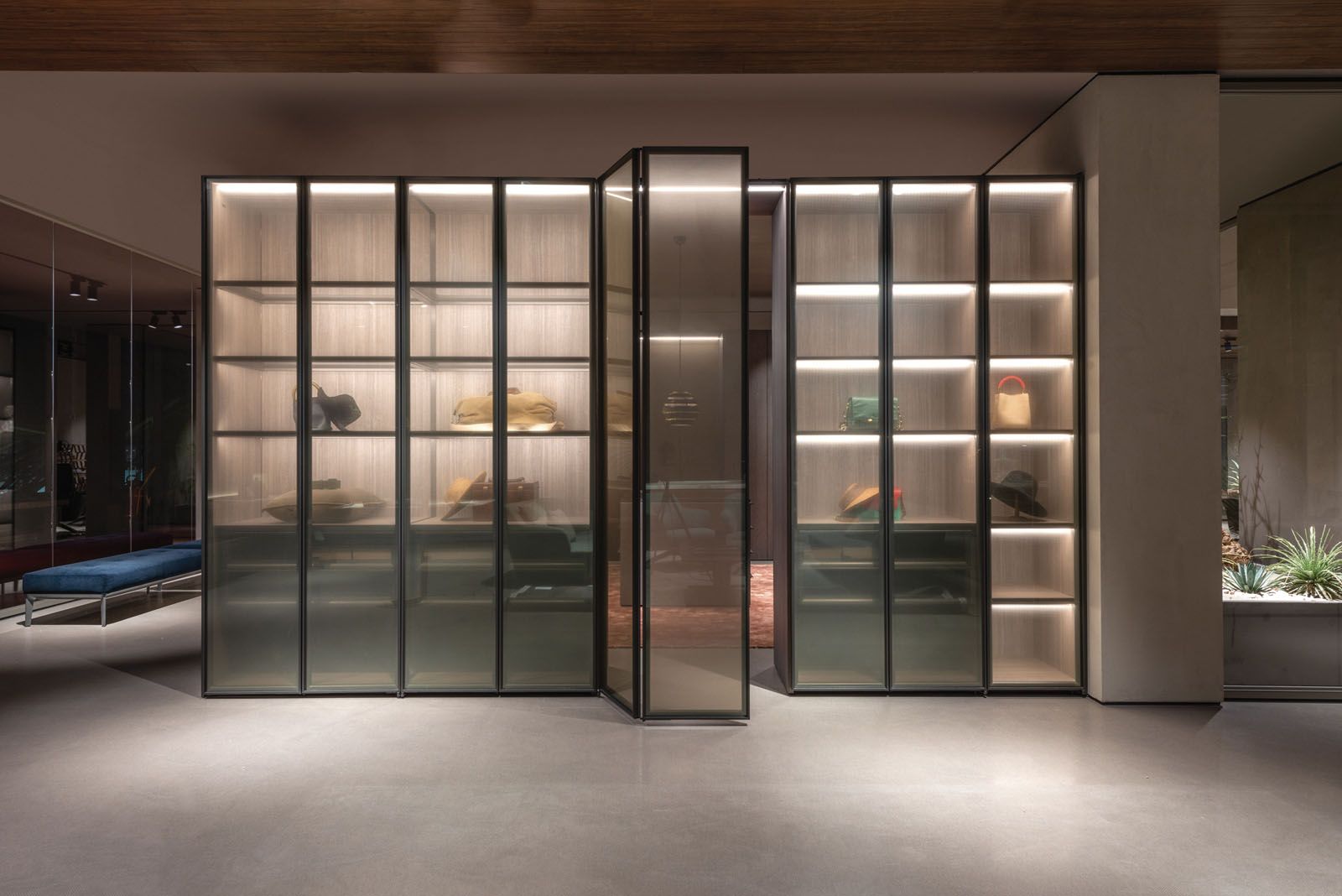 Molteni&C | Dada Gliss master Sistema 7 by Vincent Van Duysen, from P5