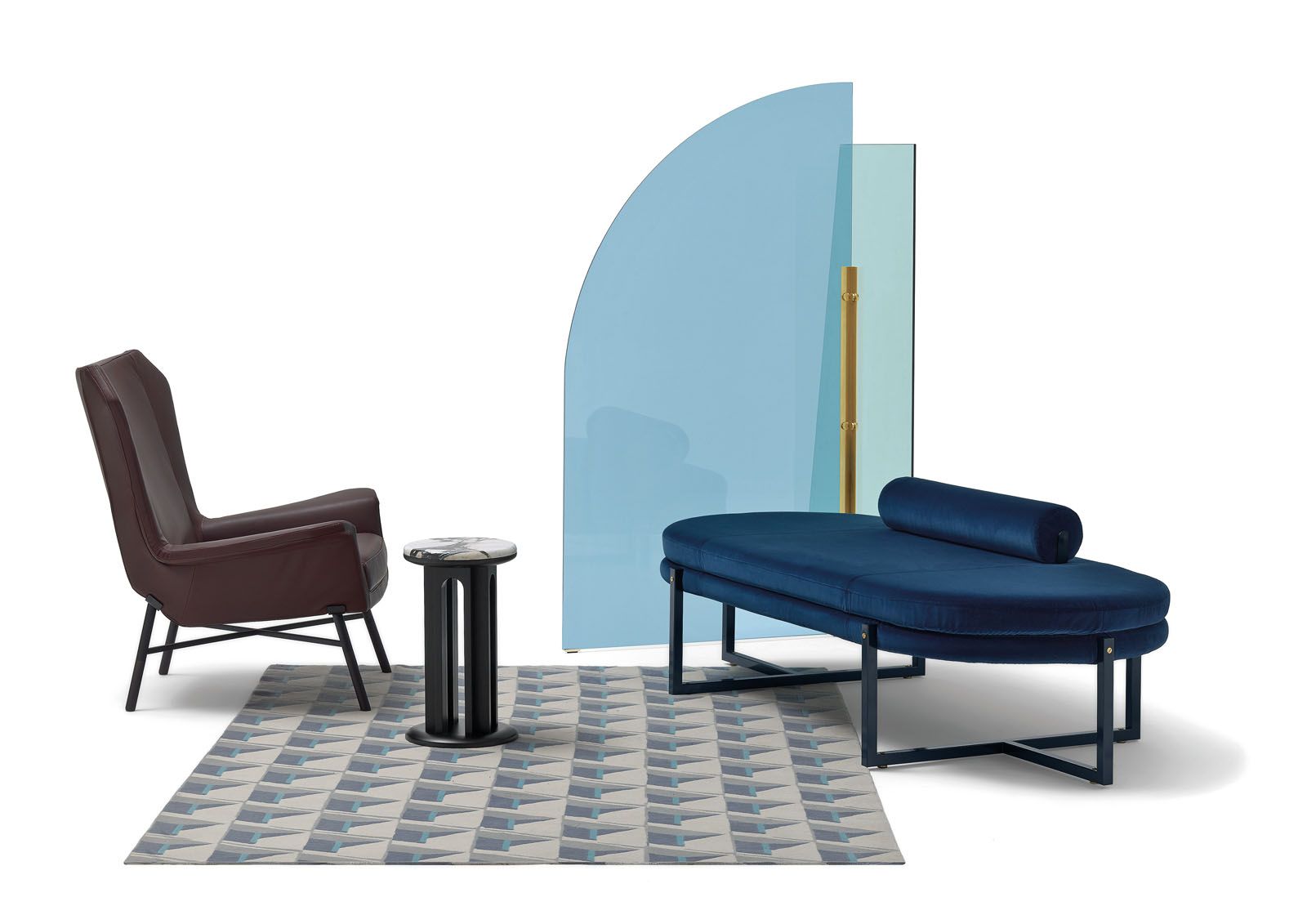 ADL Quadra collection by Massimo Luca, from Boffi Singapore