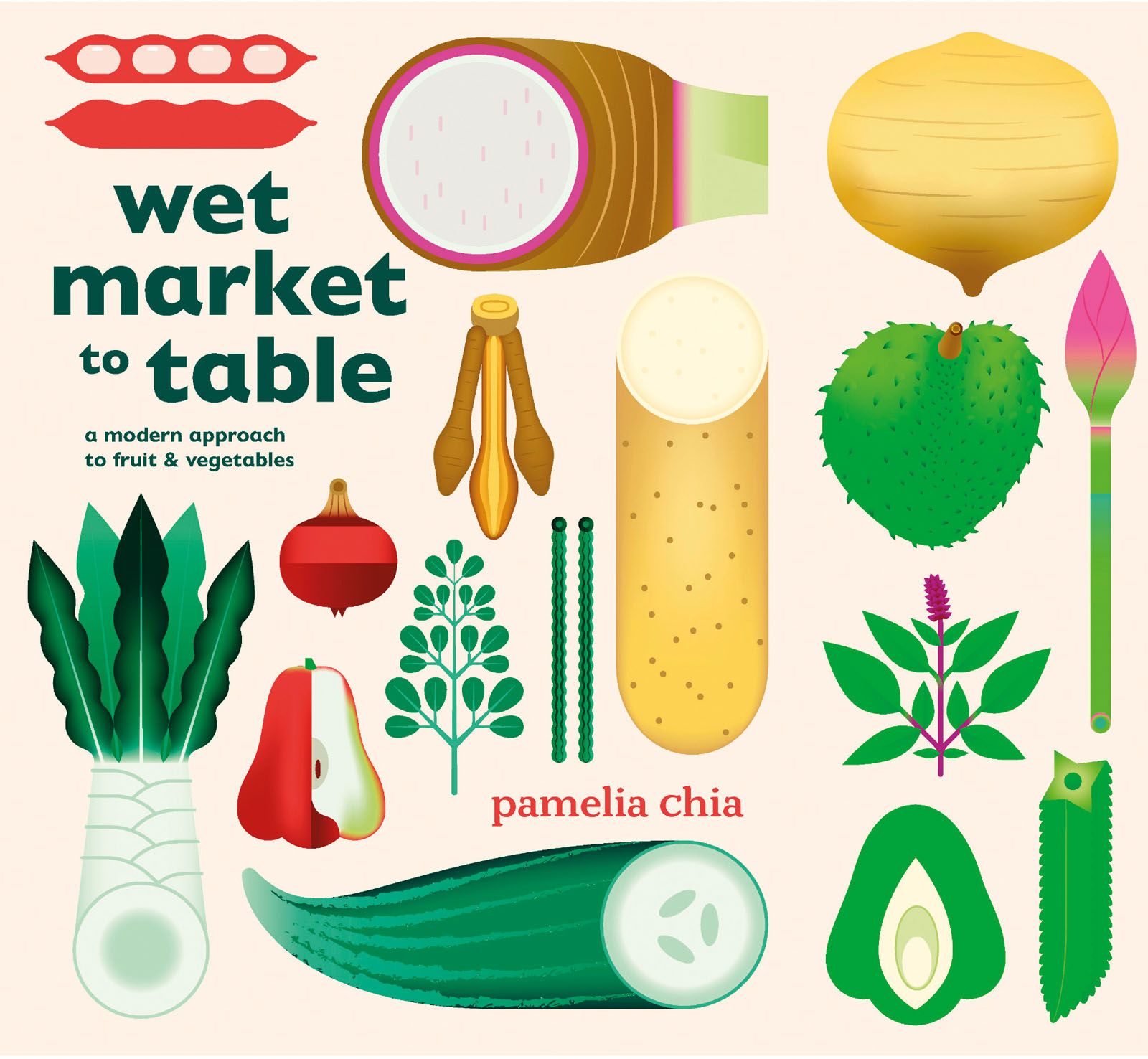 In Wet Market to Table, author Pamelia Chia offers her original recipes such as the wafu salad with lotus chips, using uncommonly used ingredients found in Singapore’s wet markets. Available at epigrambooks.sg