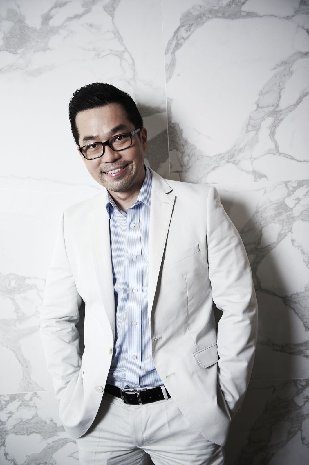 Michael Ong and Jeremy Tay, the founders and directors of Prestige Global Designs