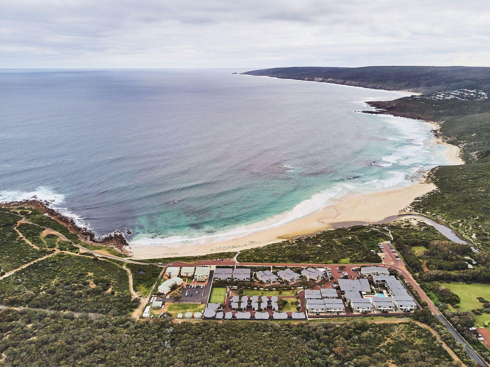 Canal Rocks is one of several striking headlands along the Leeuwin‑Naturaliste coastline
