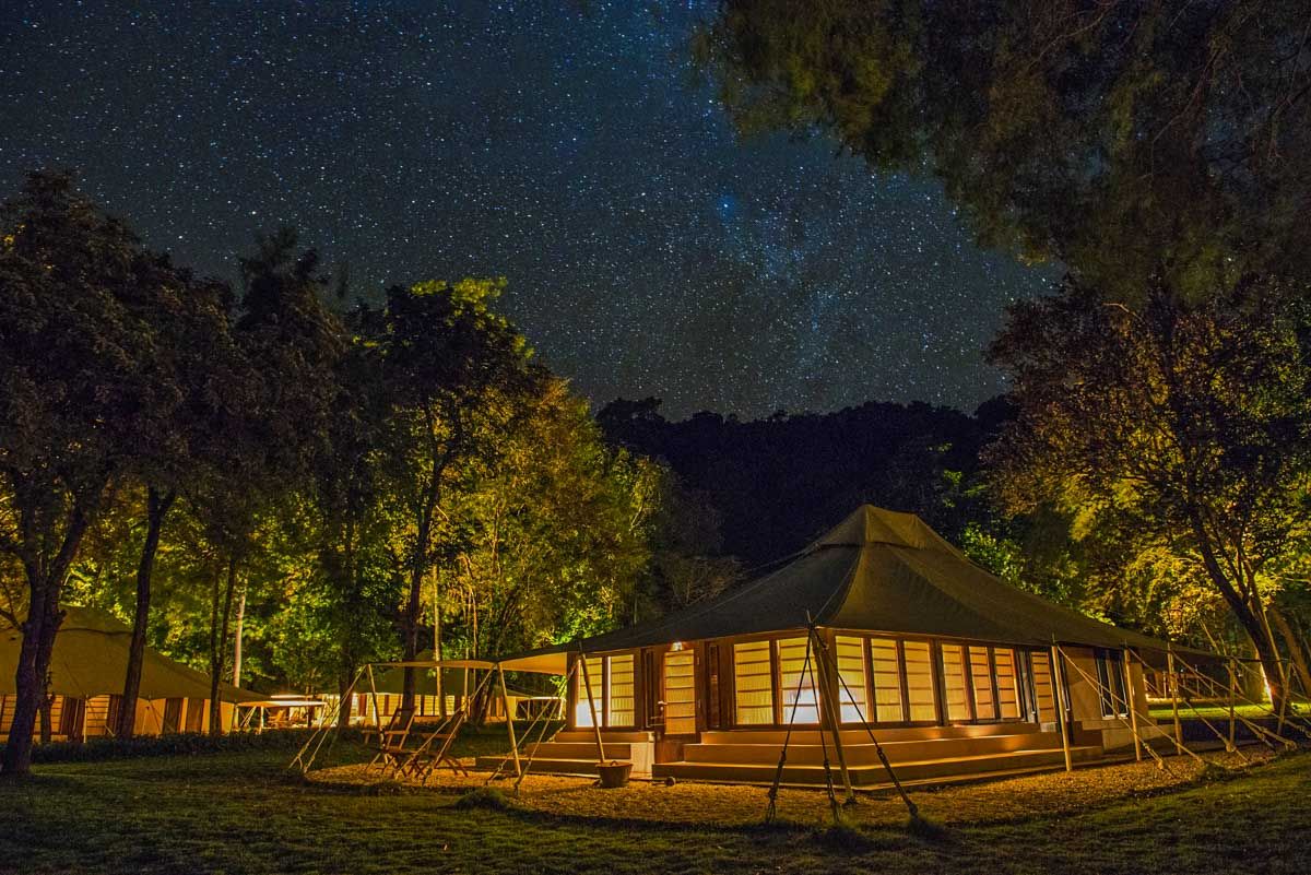 Amanwana Resort, Moyo Island