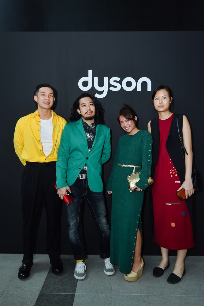 Jonathan Ang, Mervyn Hi, Katherine Tan, Jamie Goh