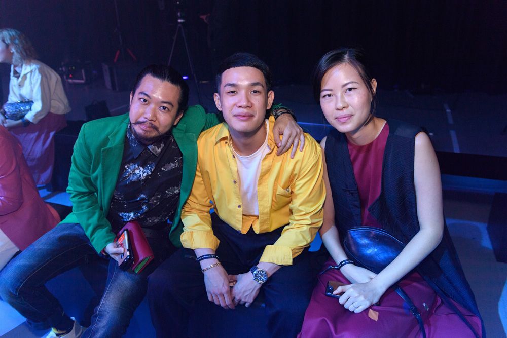 Mervyn Hi, Jonathan Ang, Jamie Goh
