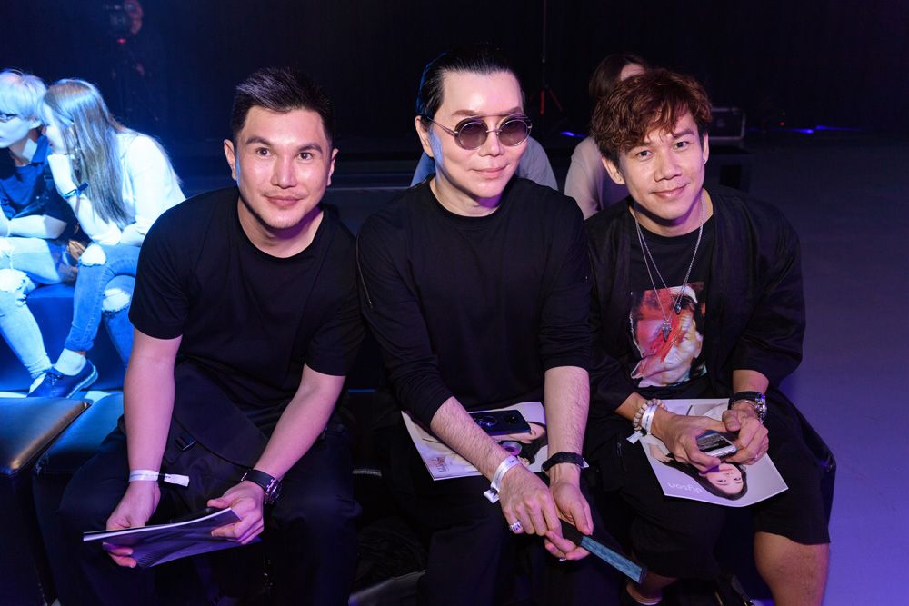 Ernest Lim, Yuan Sng, Beno Lim