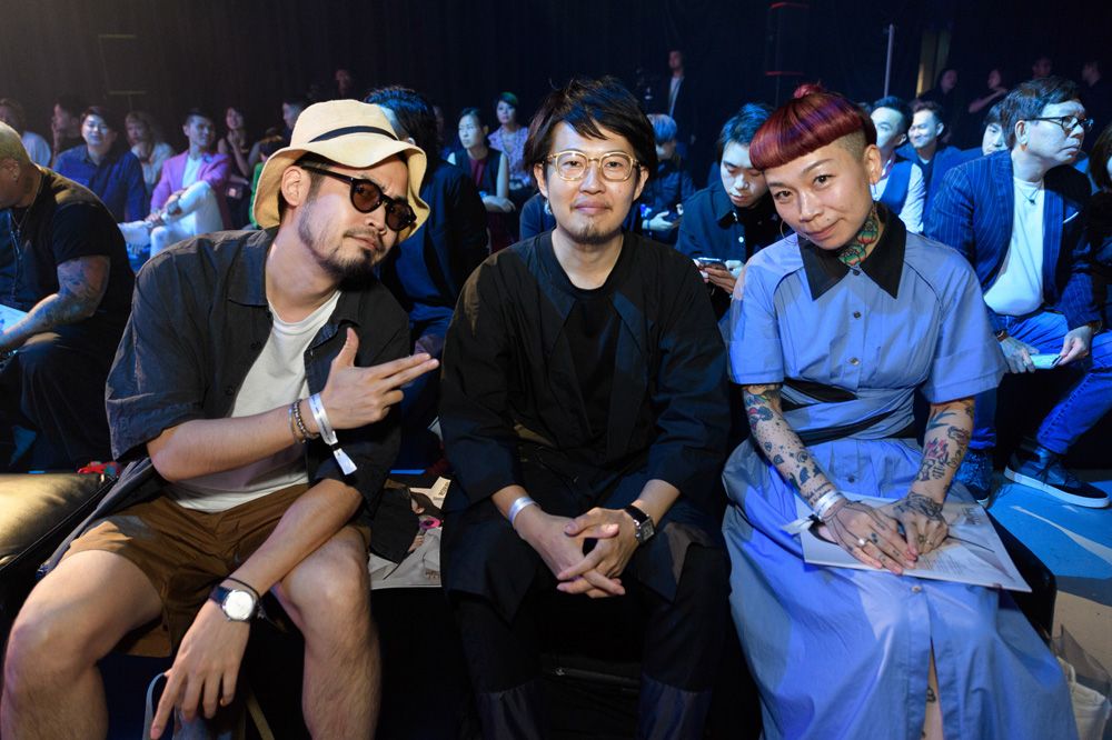Oba Ryu,  Hideaki Tajima, Suzuki Noriko