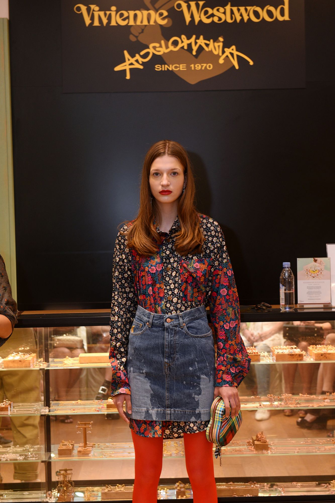 Anglomania By Vivienne Westwood Autumn/Winter 2019 | Tatler Asia