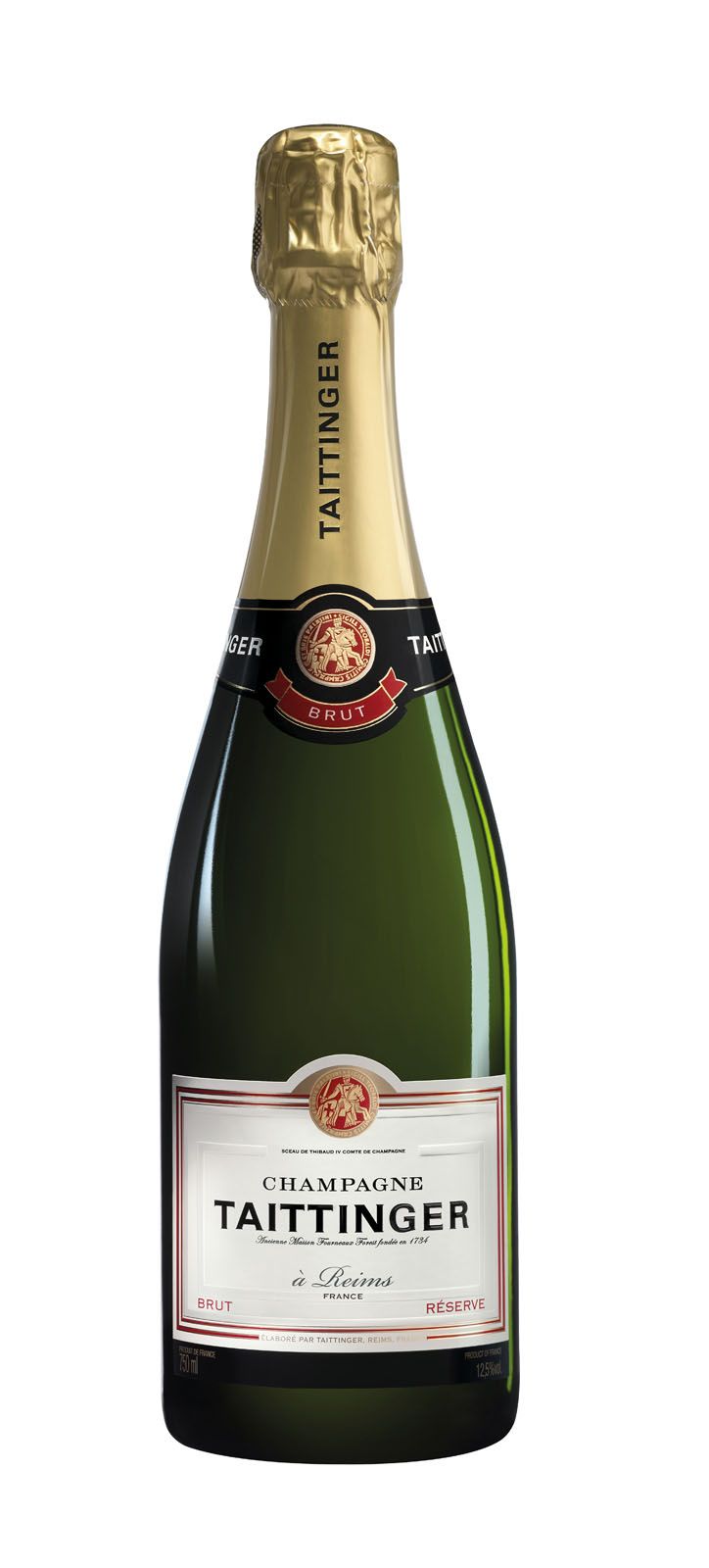 Taittinger Brut Réserve NV
