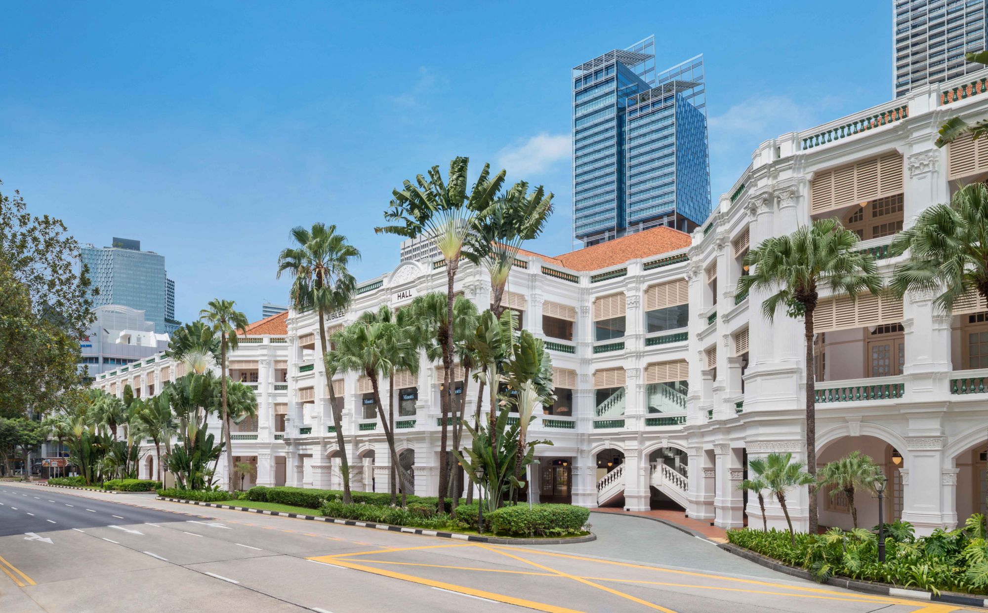 Raffles Hotel Singapore