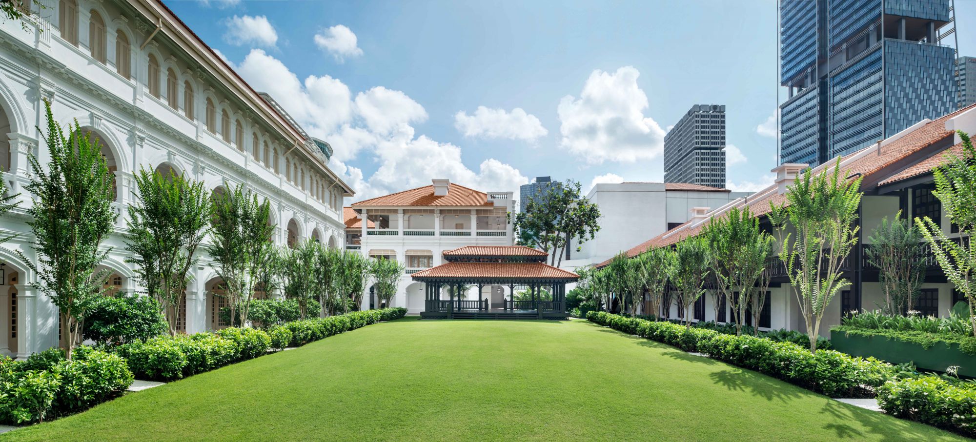 Raffles Hotel Singapore