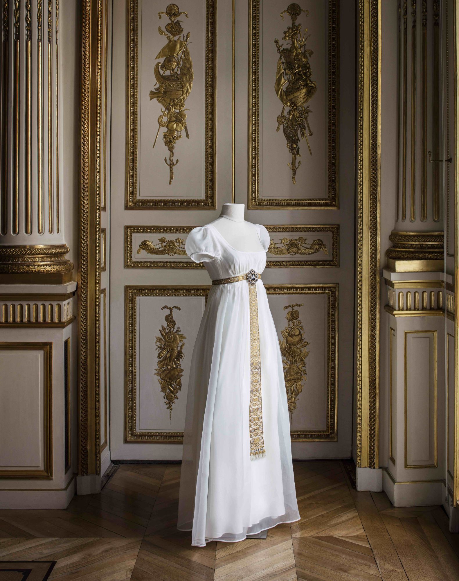 “Gothic” belt belonging to Empress Marie-Louise