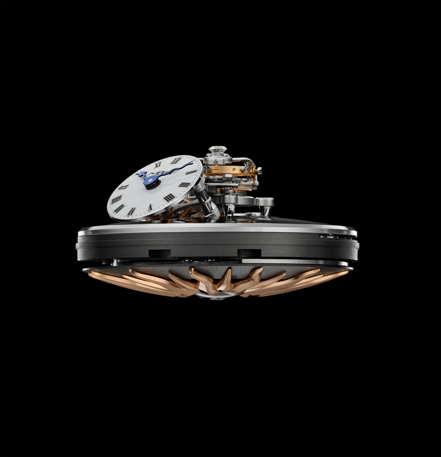 The MB&F Legacy Machine FlyingT