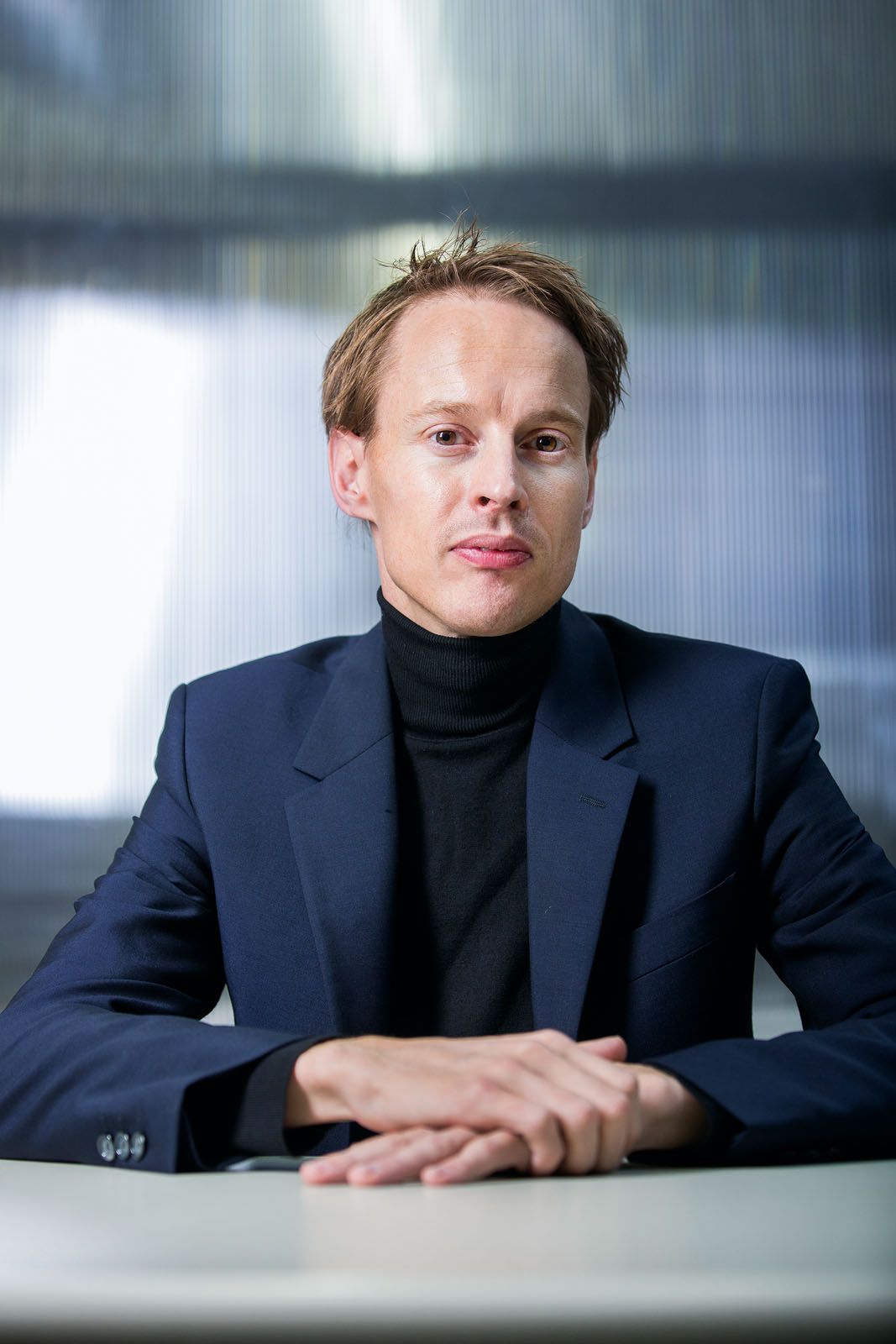 Studio Roosegaarde founder Daan Roosegaarde and his team are on a mission to clean up space of debris