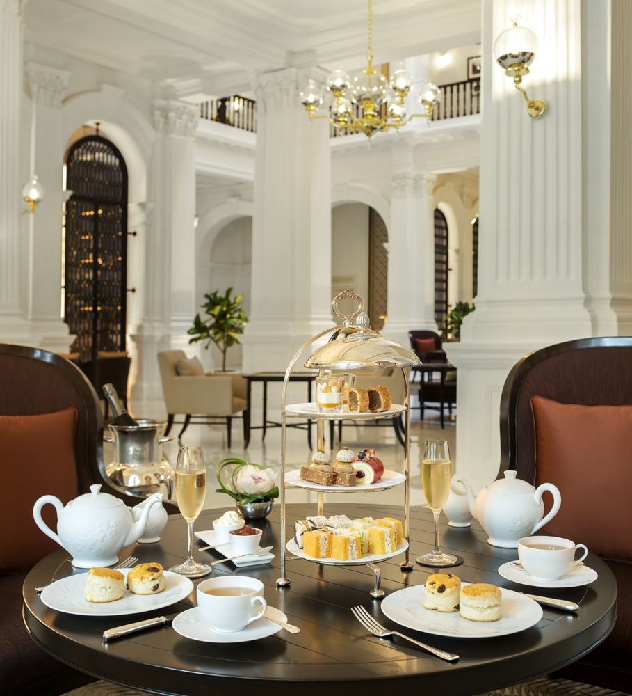 Raffles Hotel Singapore