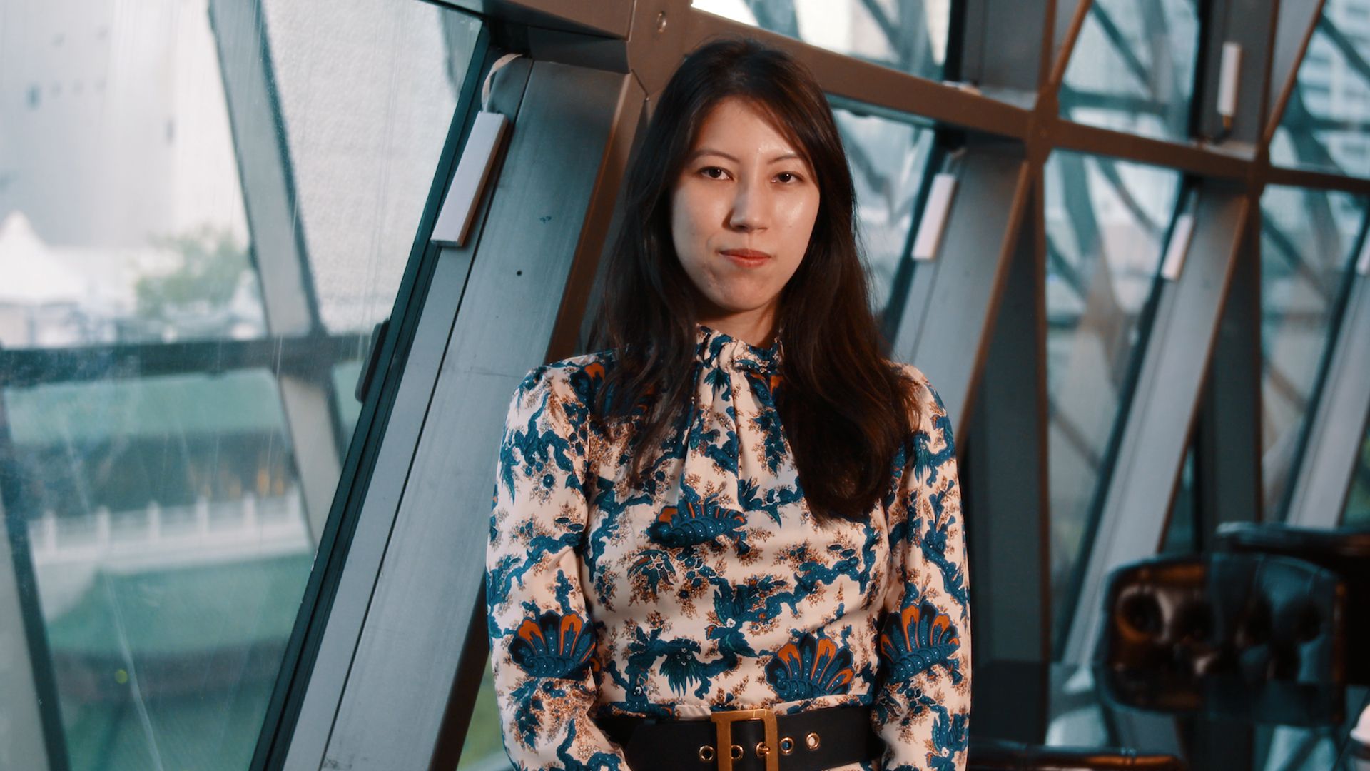 Zeena Tan
