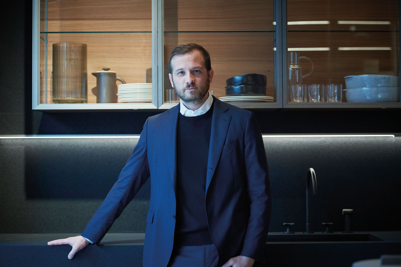 Andrea Molteni, director of development of Dada