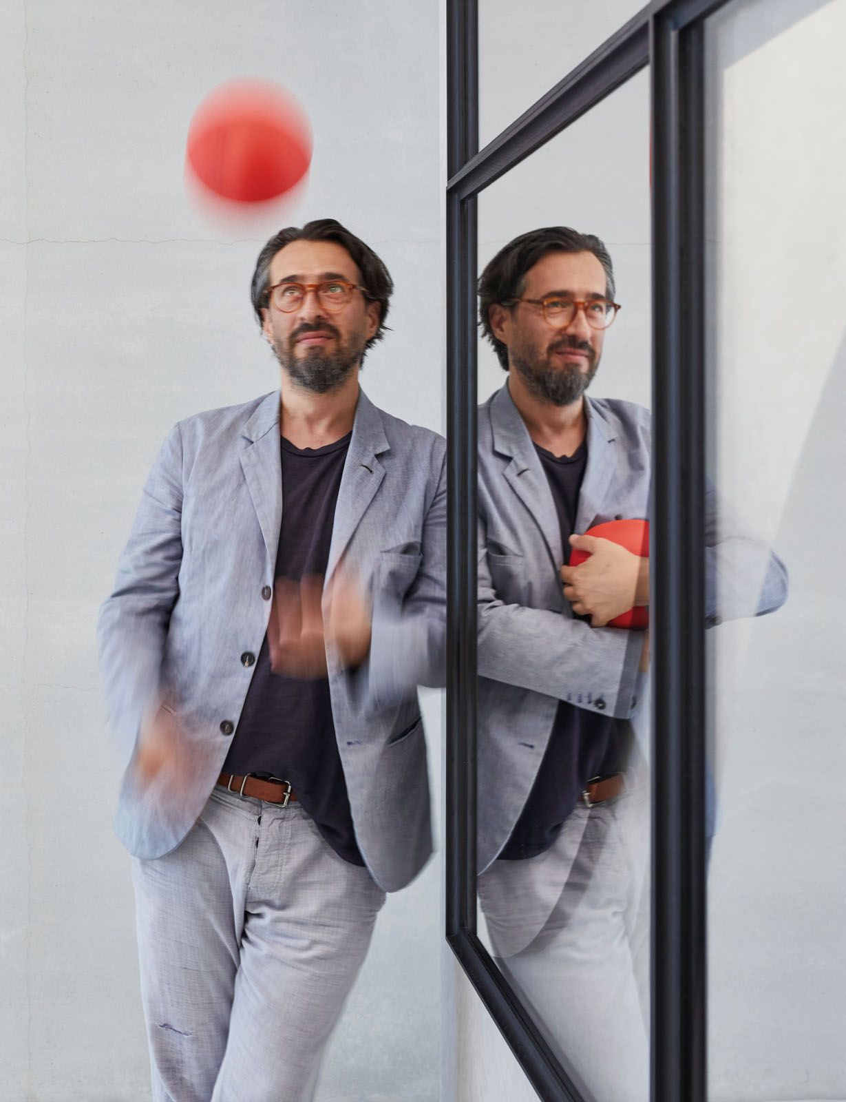 Tel Aviv-born designer Ron Gilad