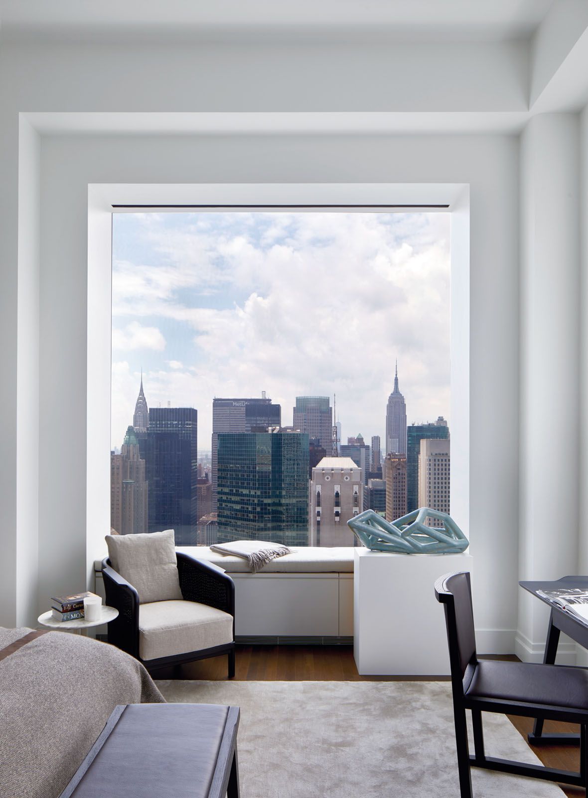 This home boasts enviable city views