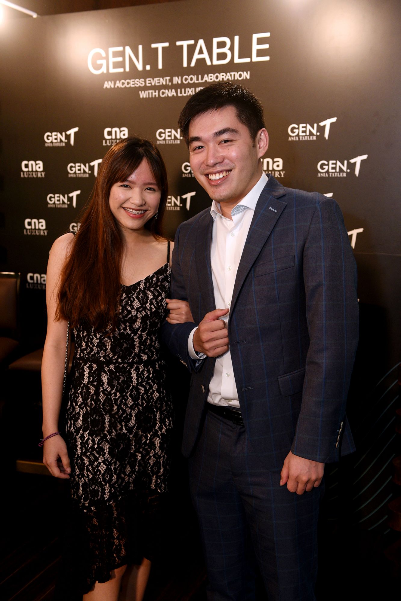 Rochell Tai, Adrian Ang