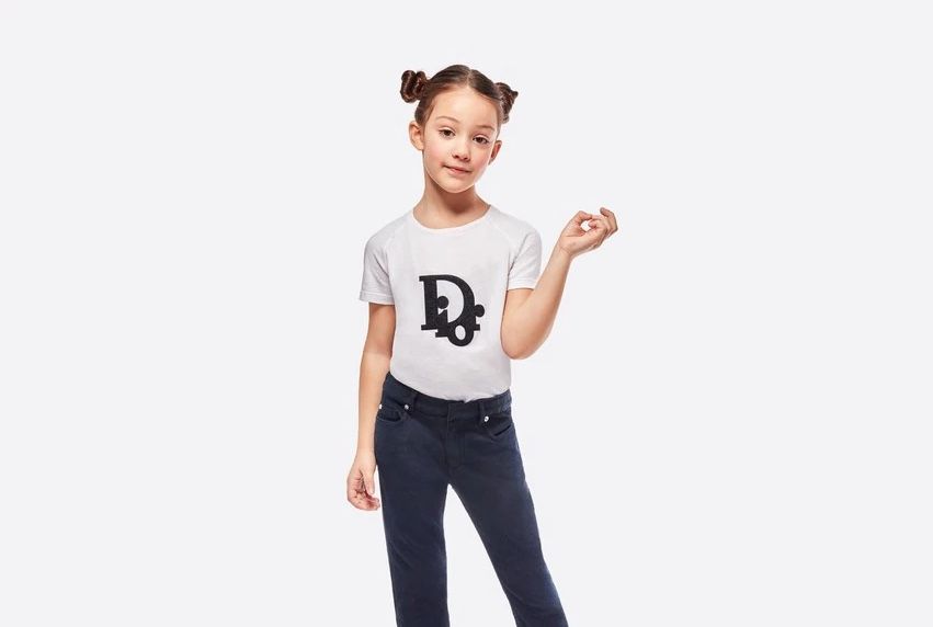 dior kidswear
