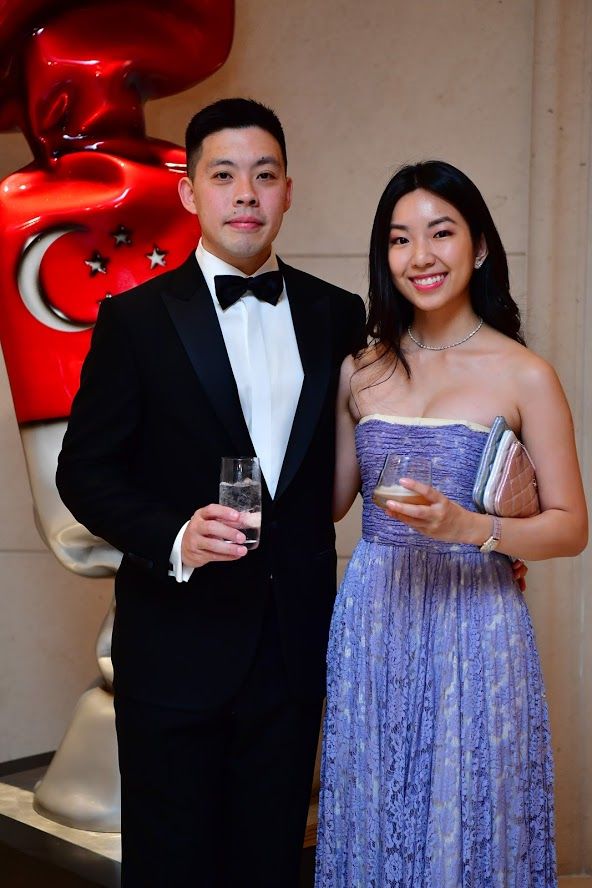 Kwek Kong Eng, Rachel Lew
