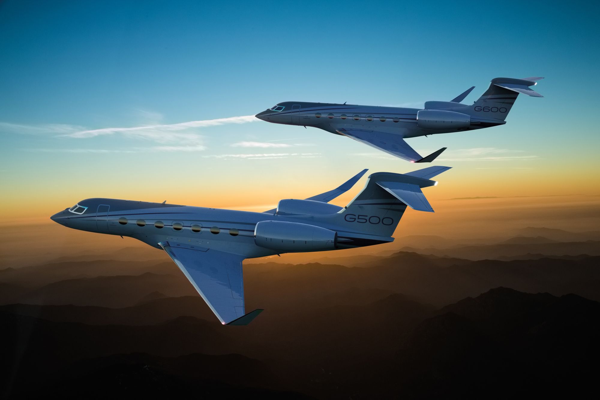 G500 and G600