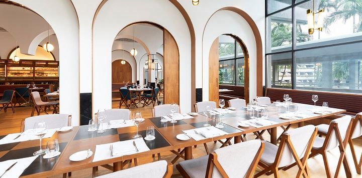 Origin Grill