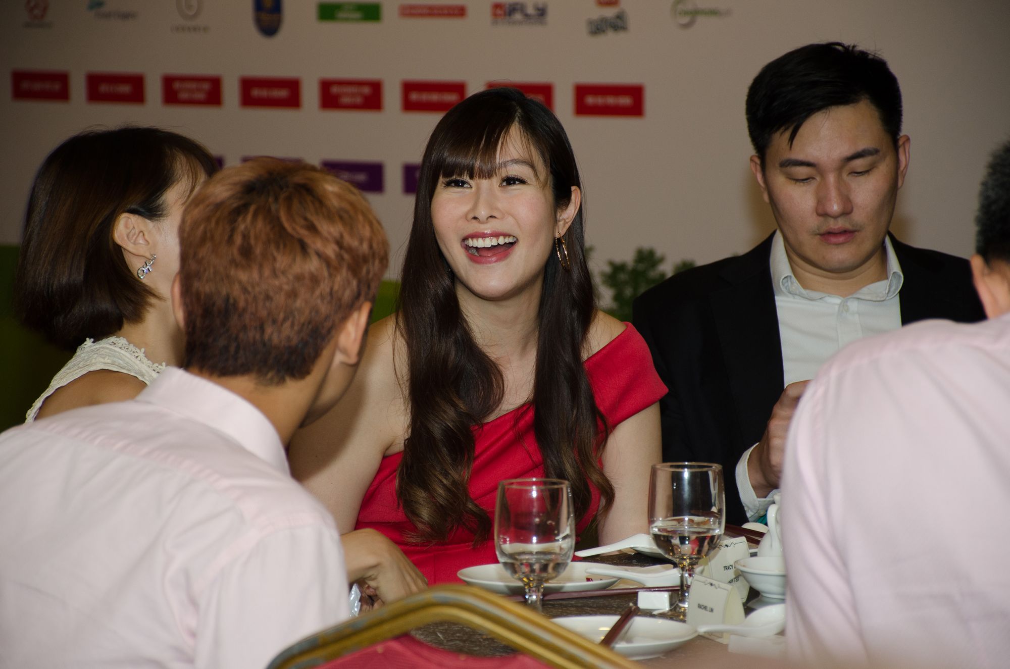 Jenny Tay, Darren Cheng
