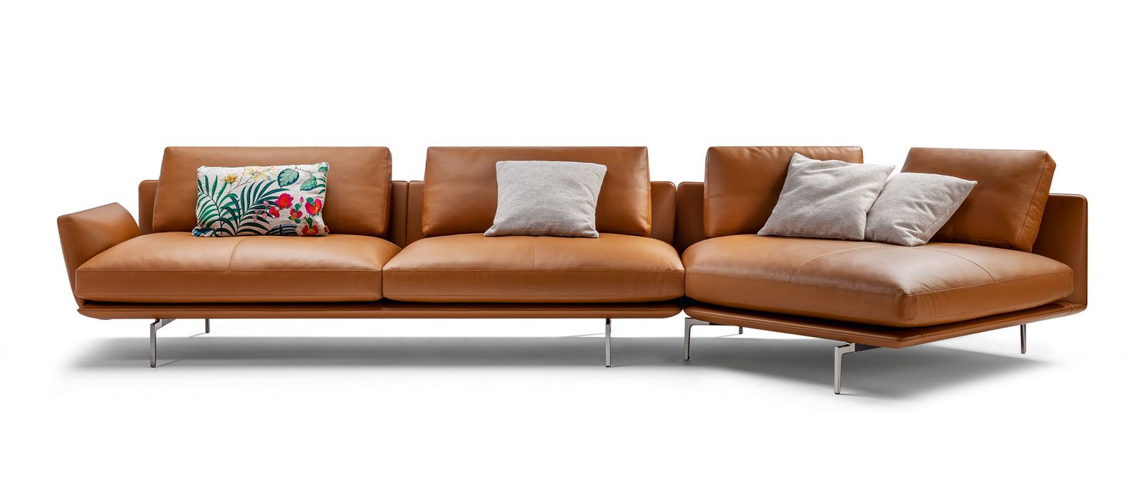 The Get Back sofa from Poltrona Frau