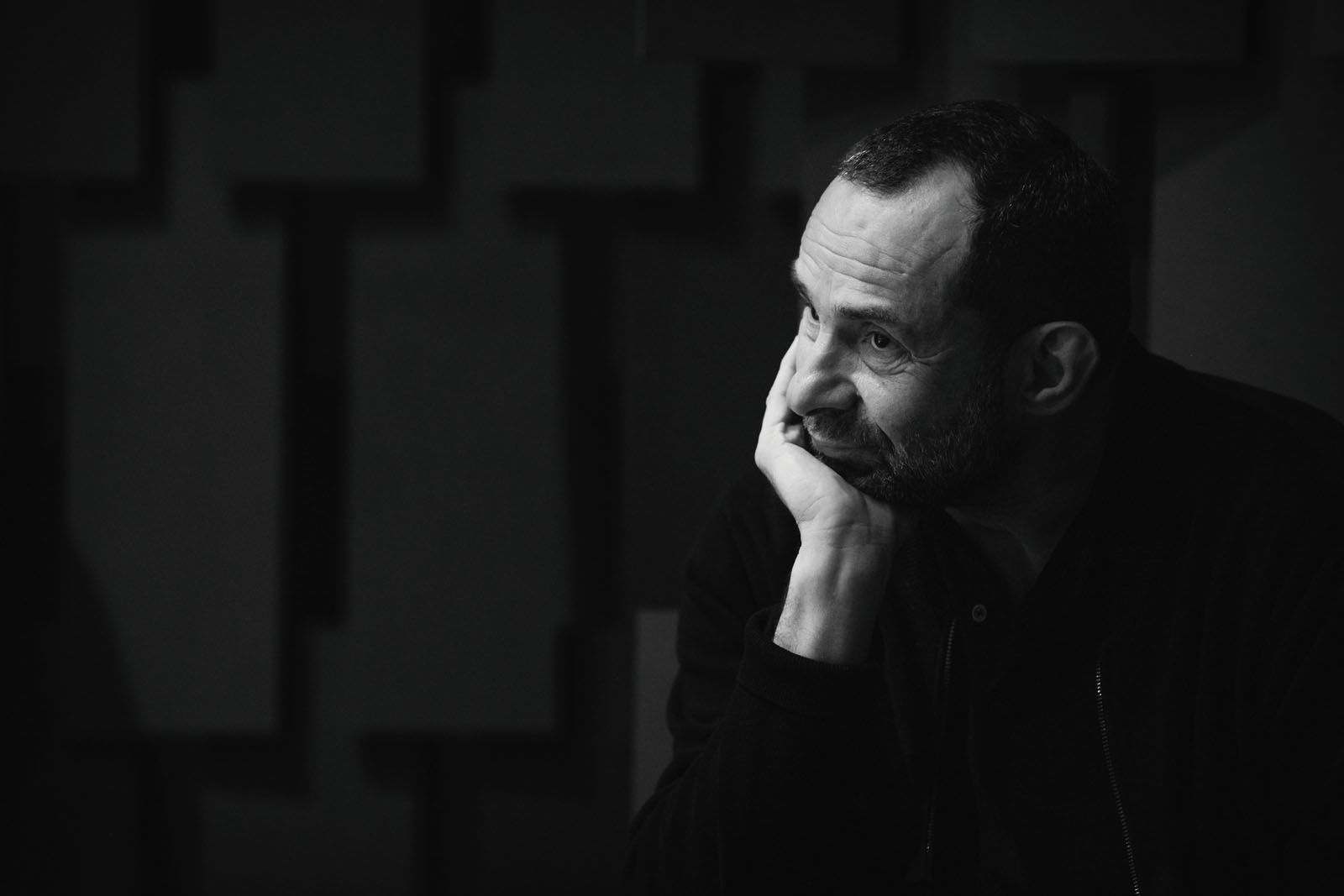 Roberto Palomba, architect and co-founder of Ludovica+Roberto Palomba