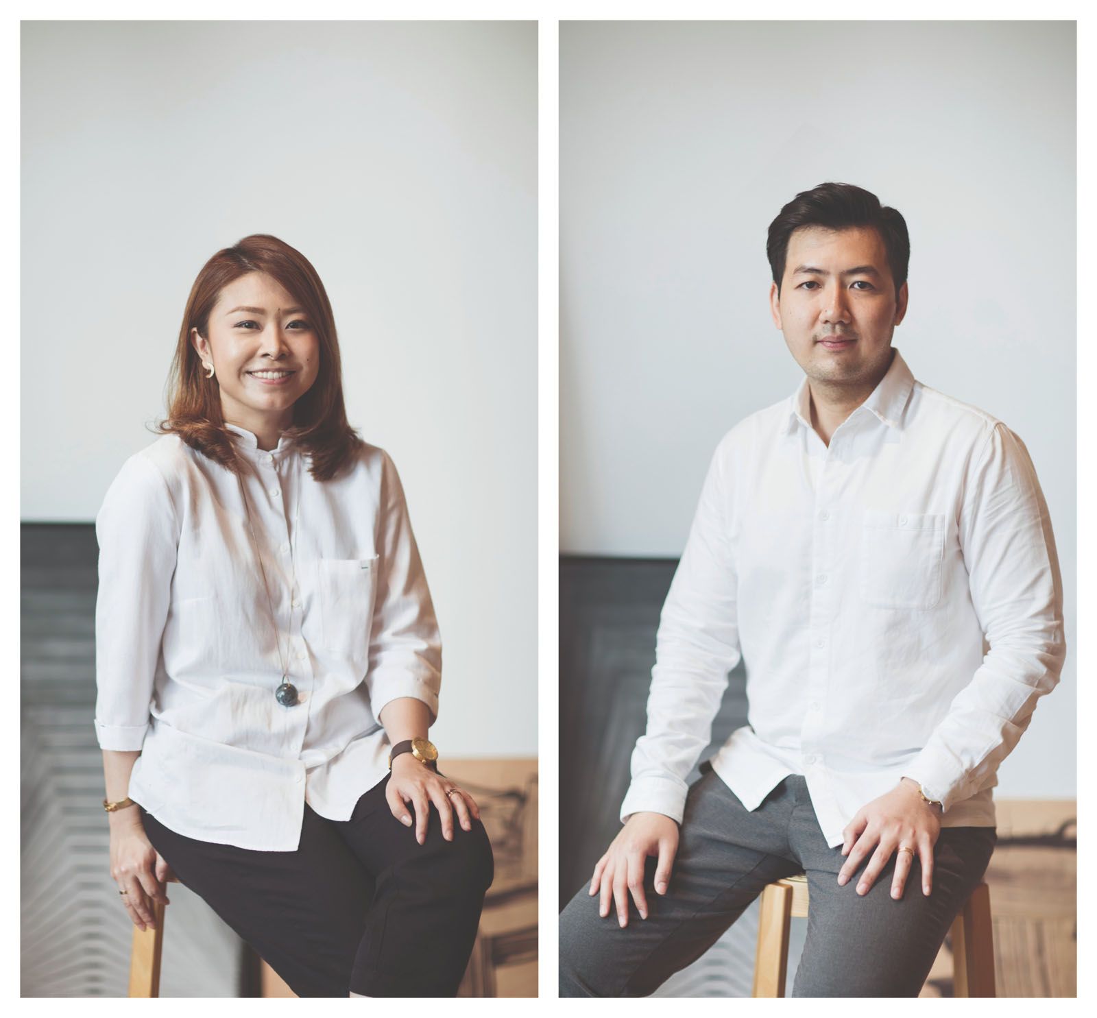 Led by husband-and-wife team Sujono Lim and Molina Hun, Sujonohun is a multidisciplinary practice that works on a diverse range of residential and hospitality projects in Singapore and beyond. Their expertise extends to branding as well as furniture and lighting design, where they take the same bespoke approach to crafting these custom-made pieces. sujonohun.com