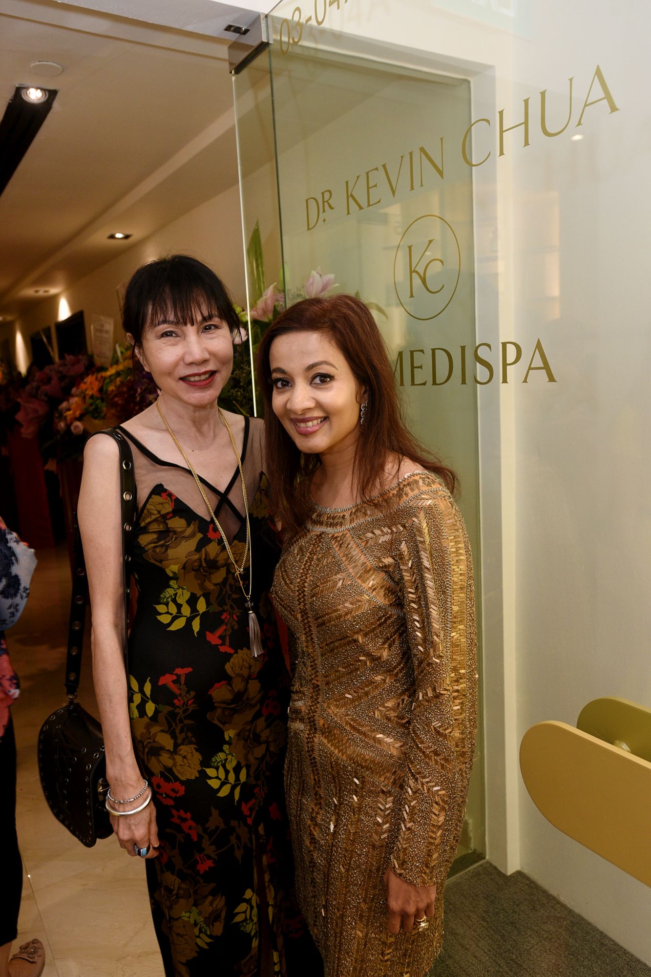 Cecilia Leong-Faulkner, Iroshini Chua