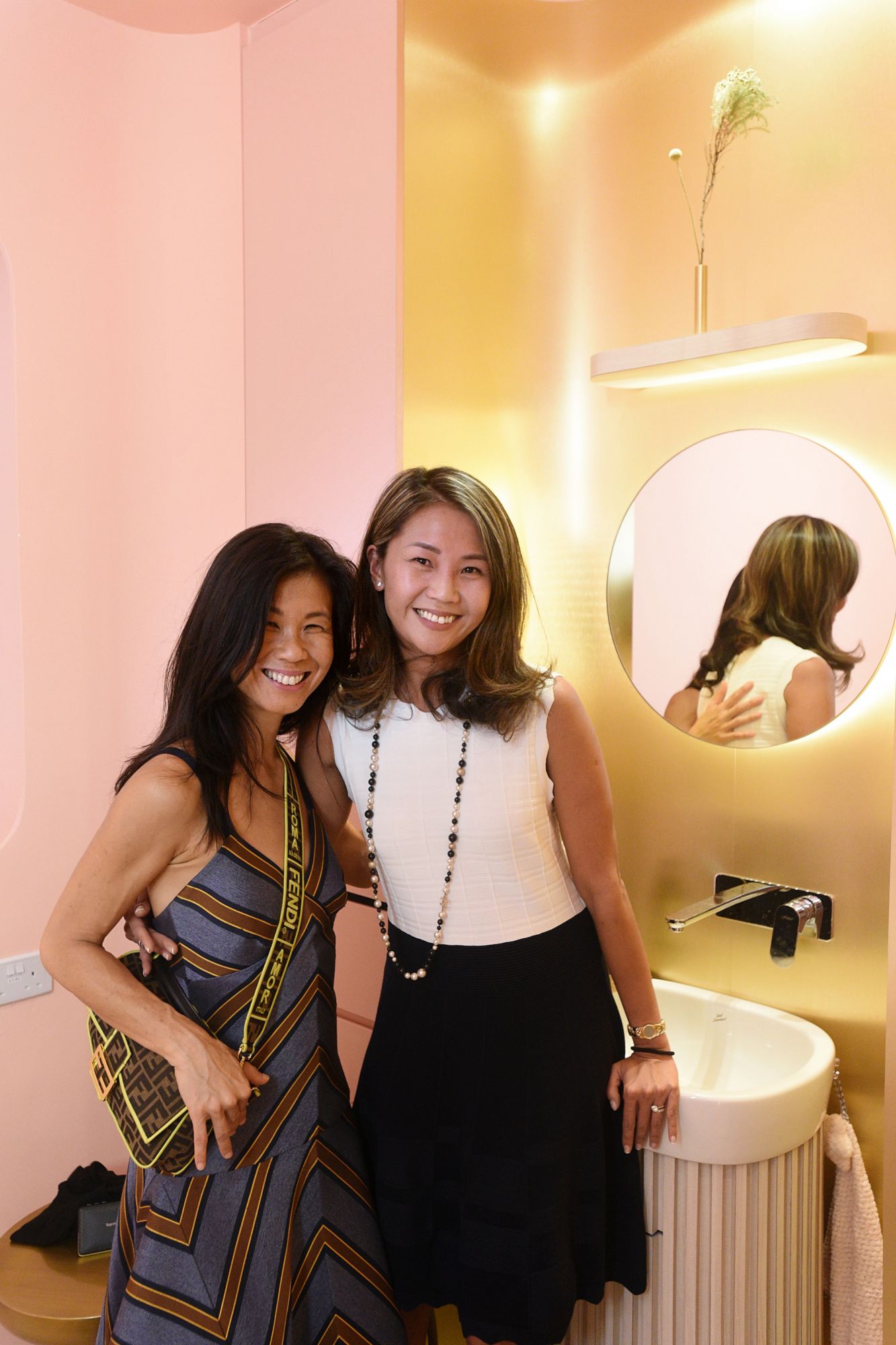 Clara Goh, Belina Weckx