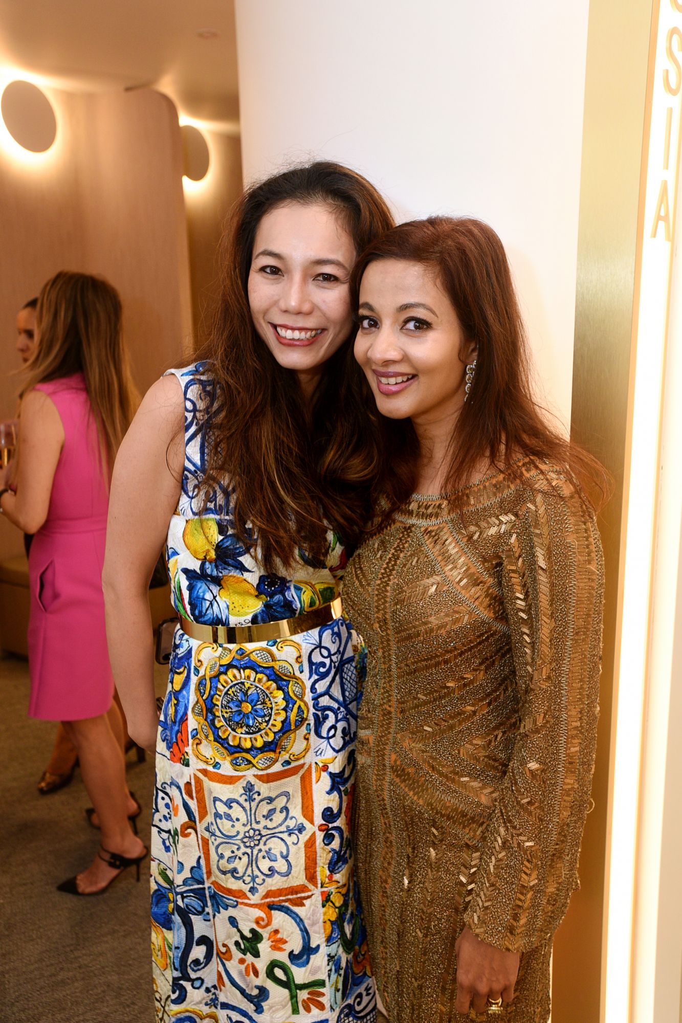 Ginny Wiluan, Iroshini Chua