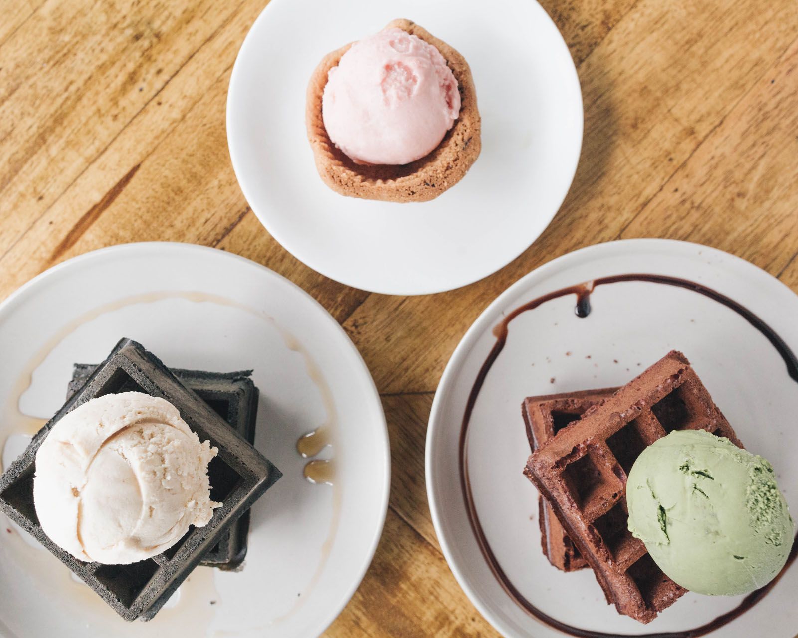 Sweeten Up Your Celebrations At Kindred Folk Ice Cream Café In King