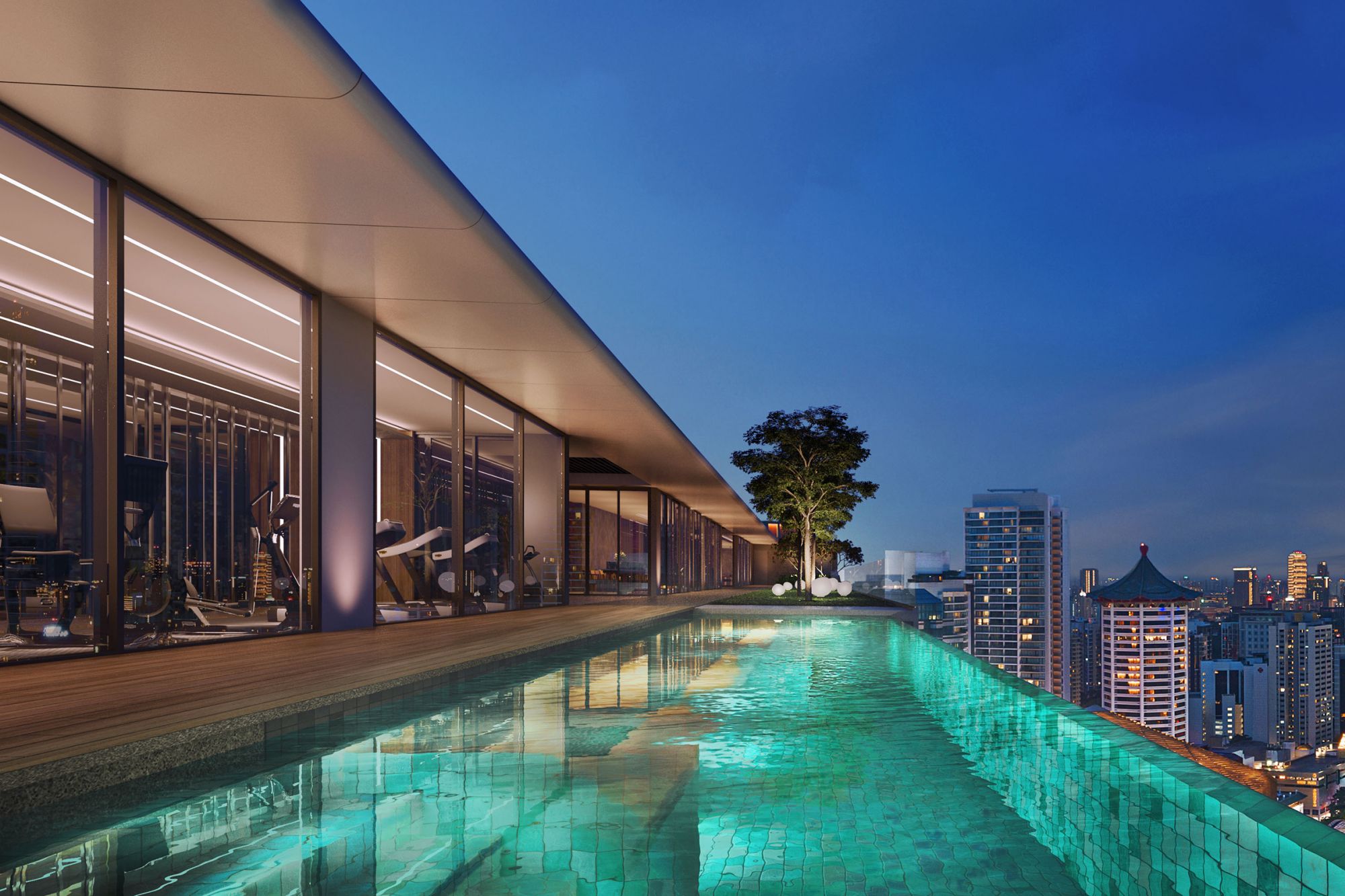 Looking For Your Next Home? These Luxury Residences By CDL Come With