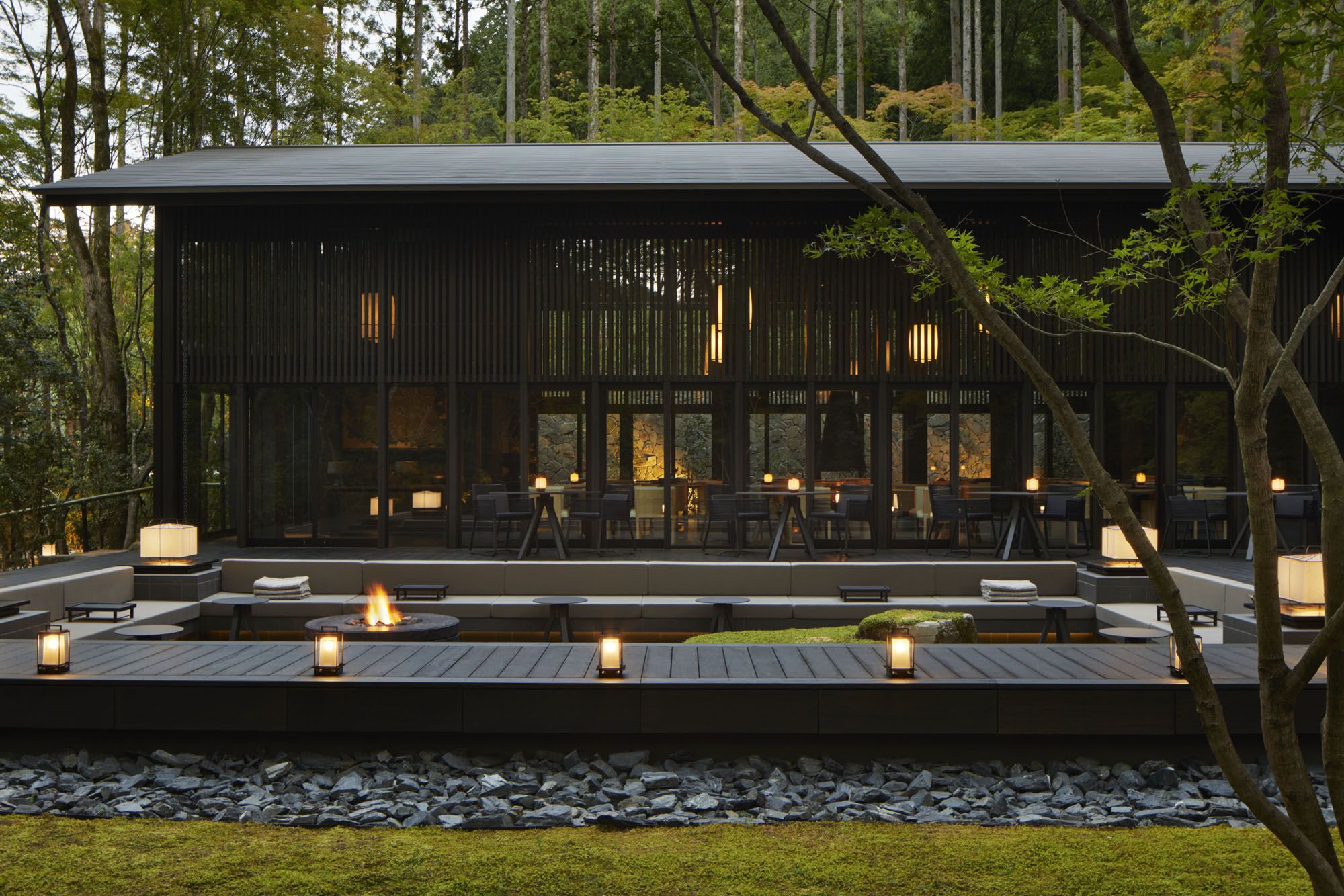 Living Pavilion by Aman - Night exterior.tif