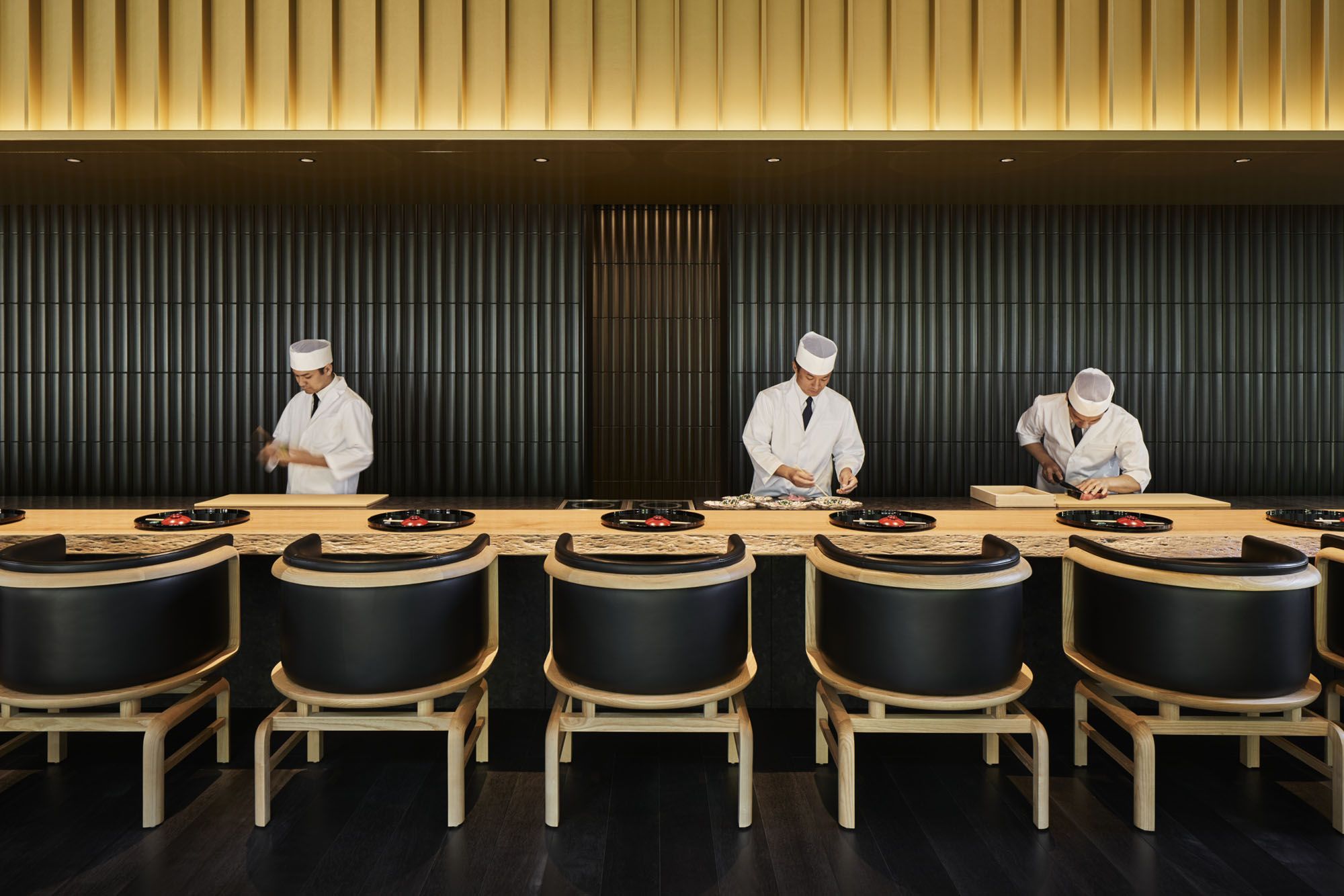 TAKA-AN Restaurant, Aman Kyoto