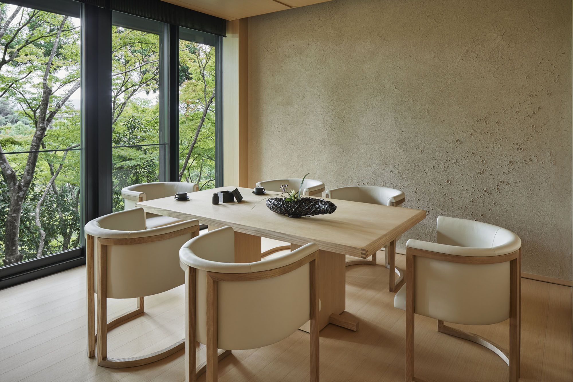 Washigamine Suite Dining Room